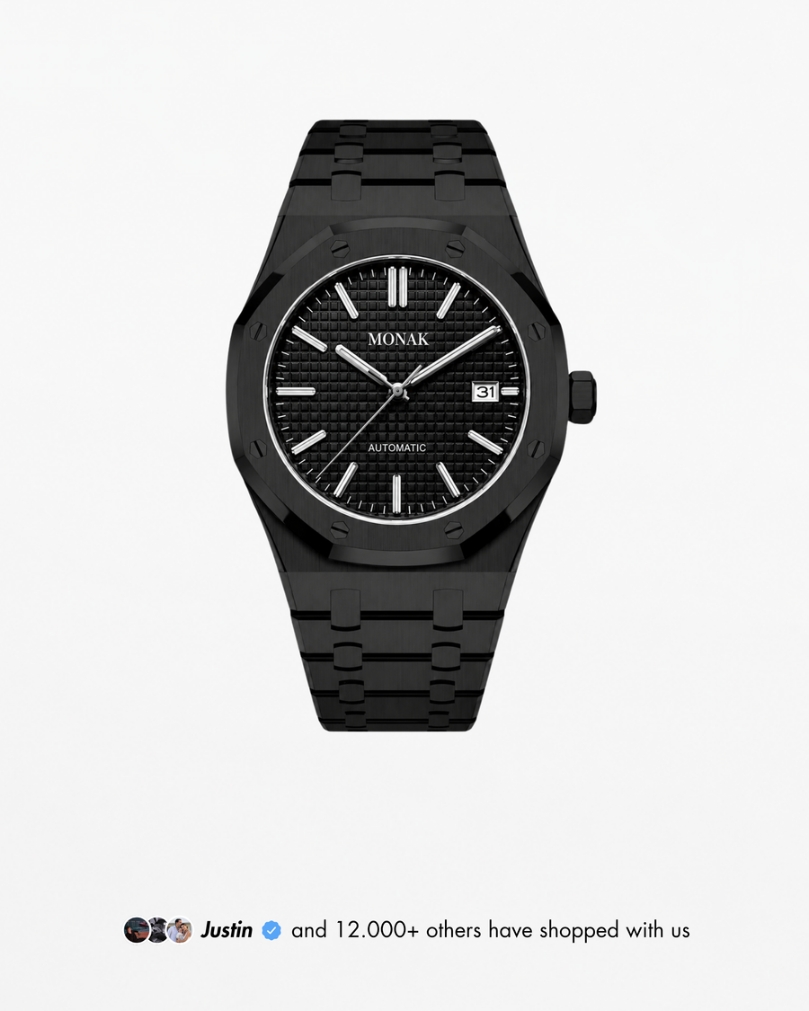Royal Monak - Black