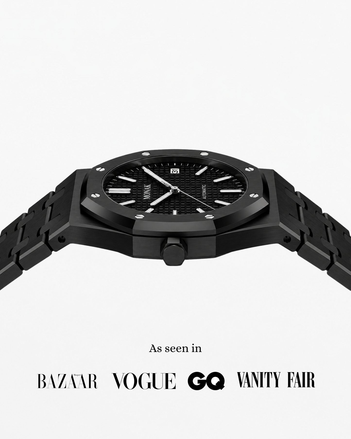 Royal Monak - Black