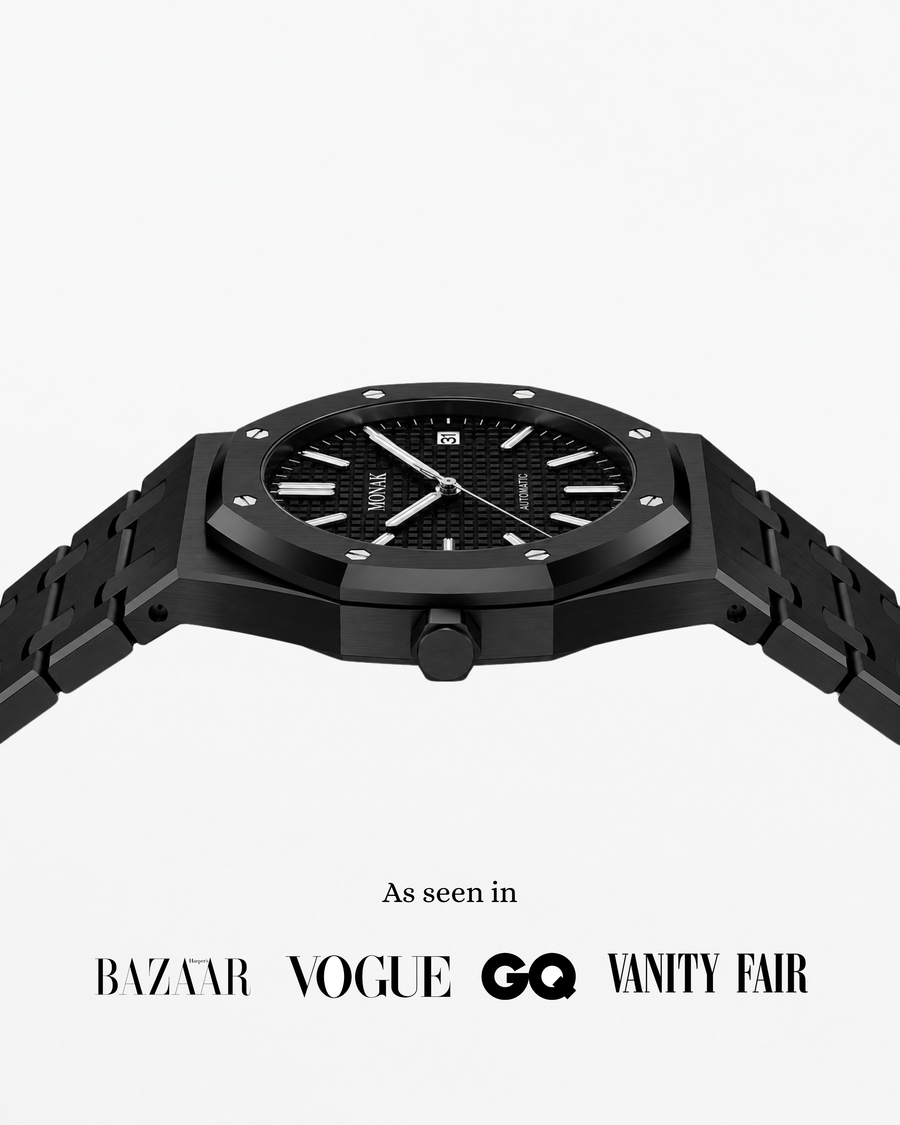 Royal Monak - Black