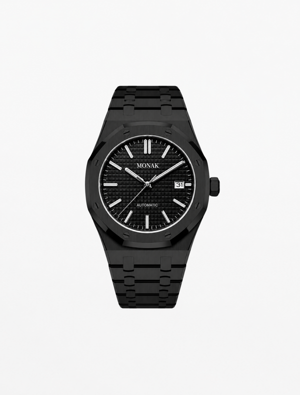 Royal Monak - Black