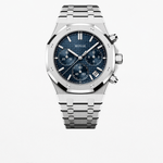 Royal Monak - Blue Chronograph