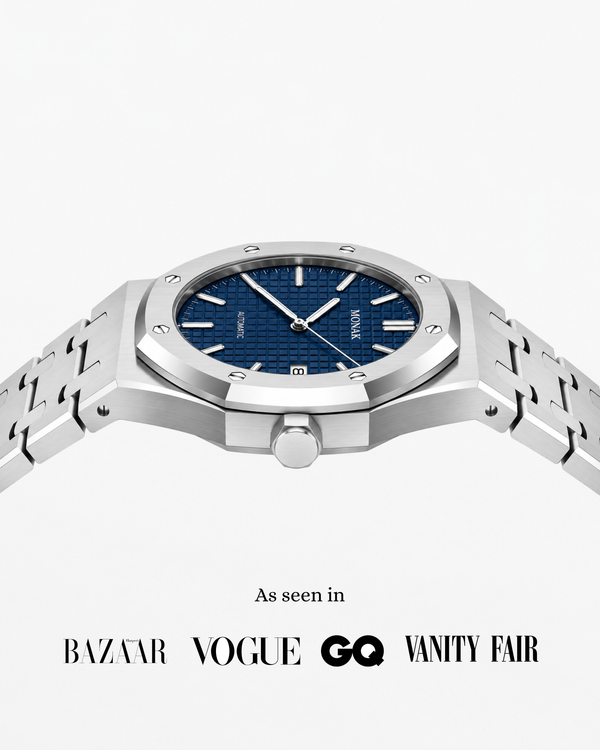 Royal Monak - Blue