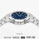 Royal Monak - Blue