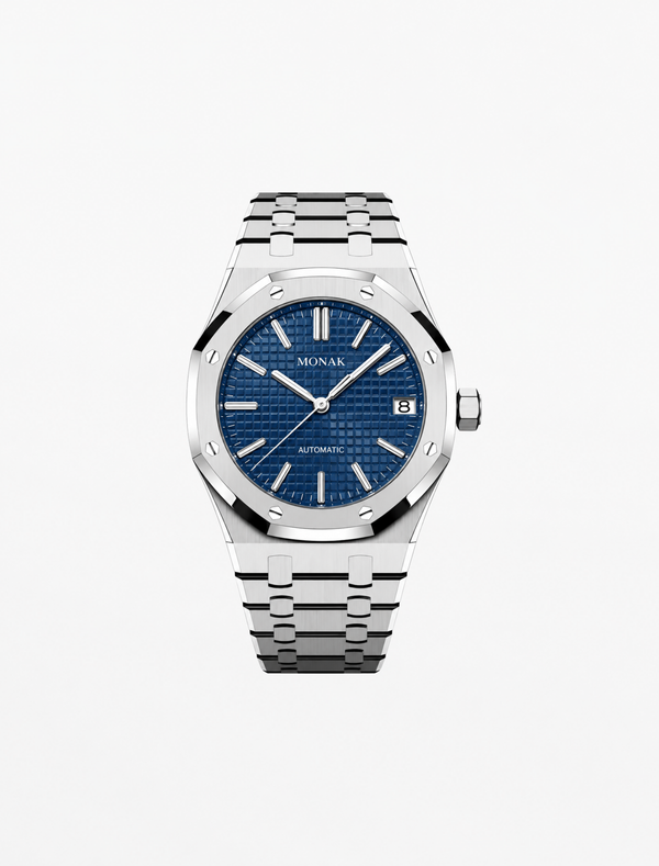 Royal Monak - Blue