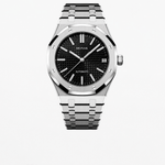 Royal Monak - Black Dial